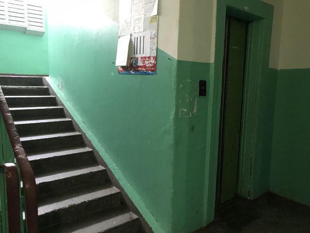 EntranceInside