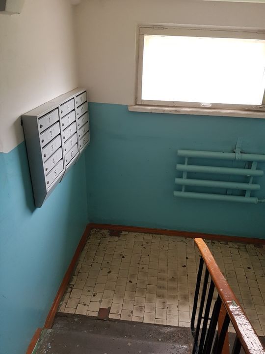 EntranceInside