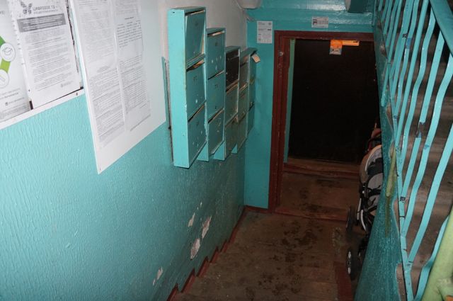 EntranceInside