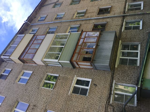 Панорама дома