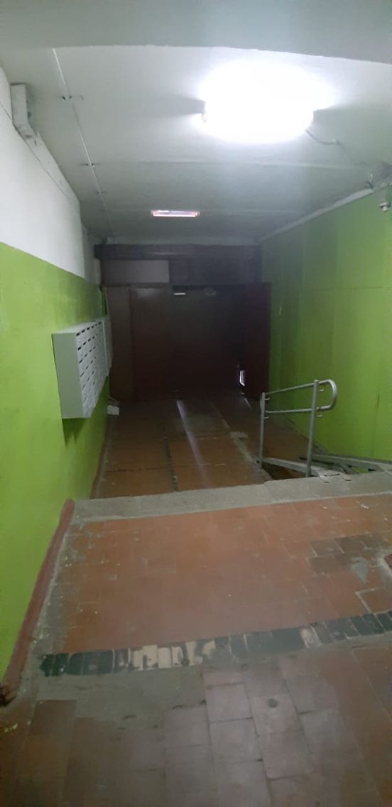 EntranceInside