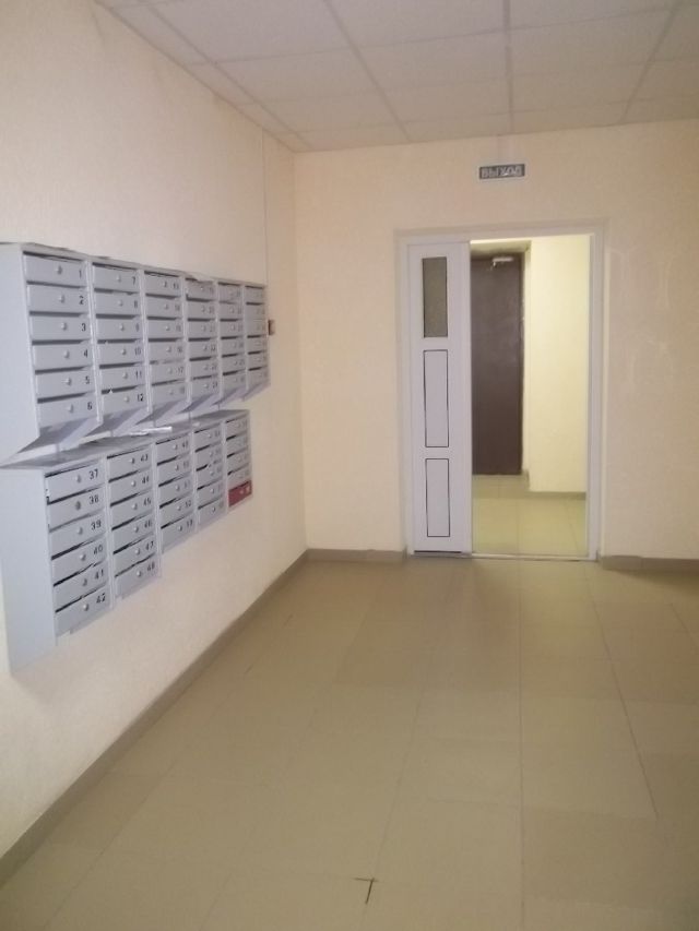 EntranceInside