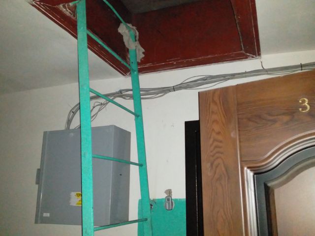 EntranceInside