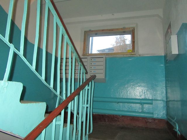EntranceInside