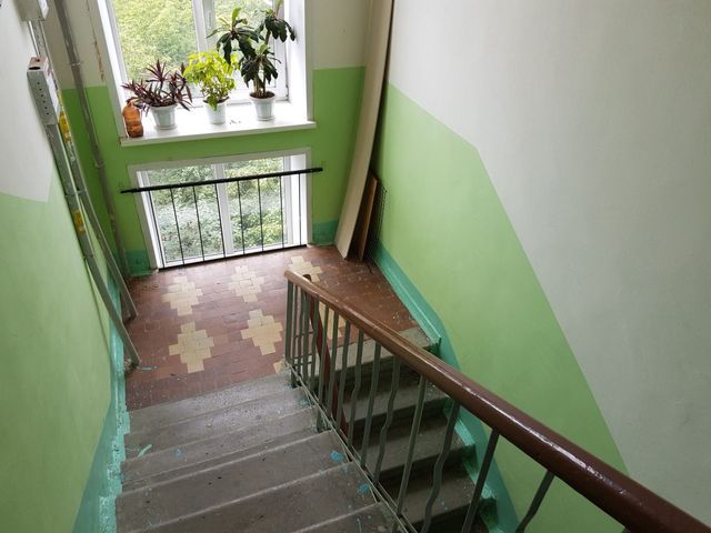 EntranceInside