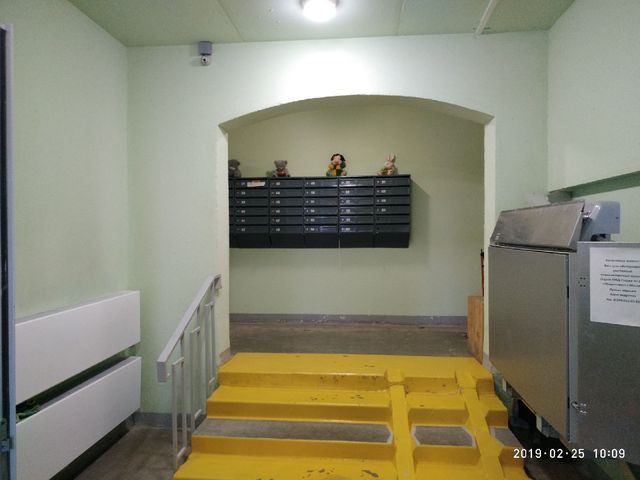 EntranceInside