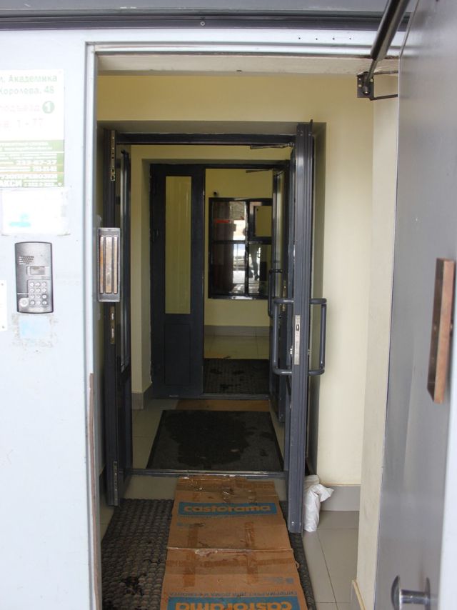 EntranceInside
