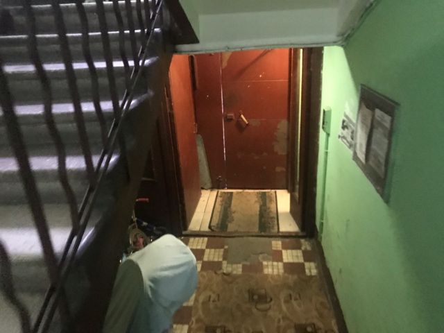 EntranceInside
