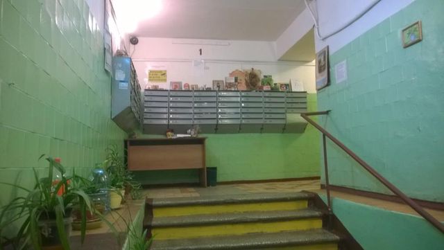 EntranceInside