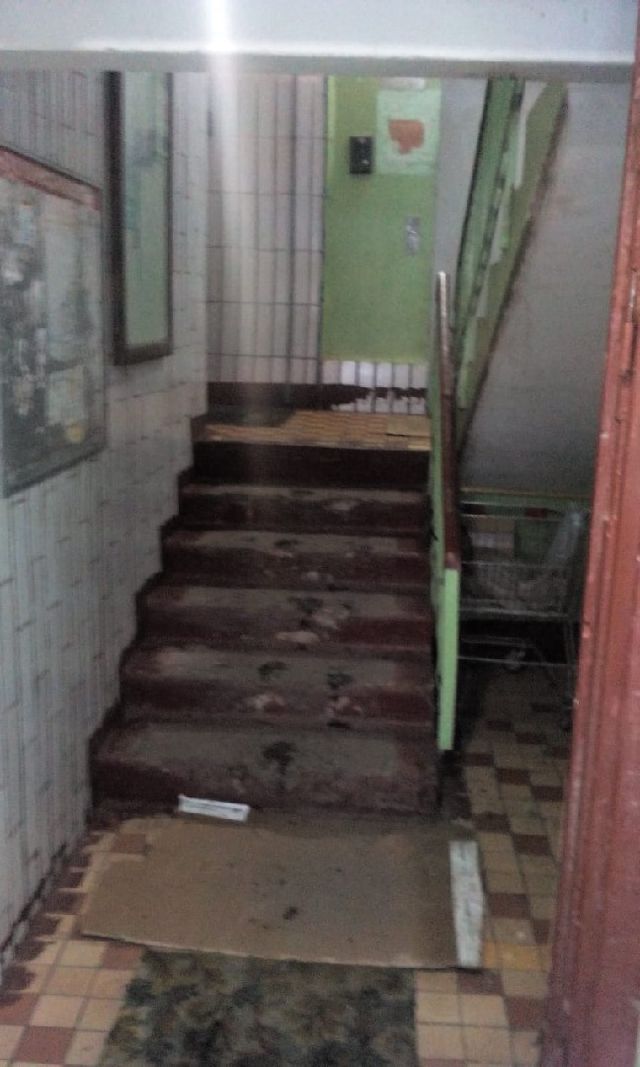 EntranceInside