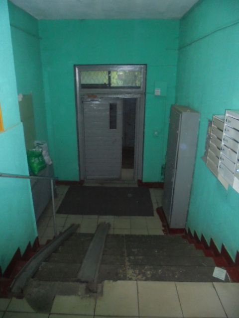 EntranceInside