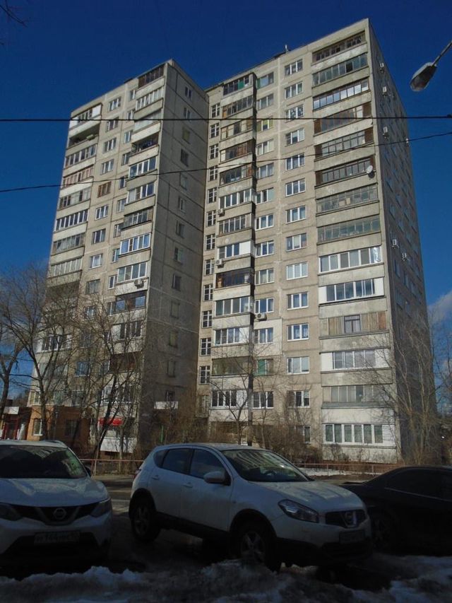 Панорама дома