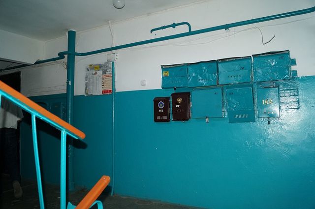 EntranceInside