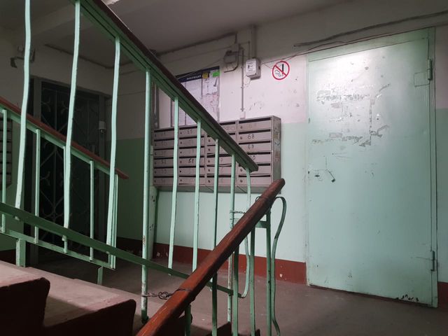 EntranceInside
