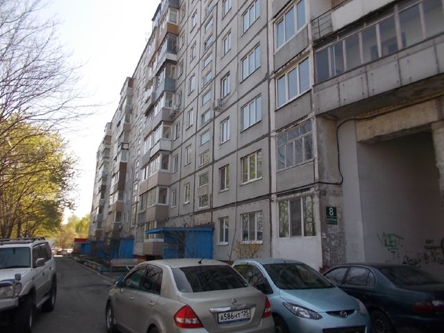 Панорама дома