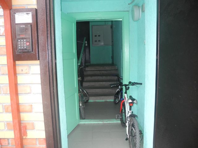 EntranceInside