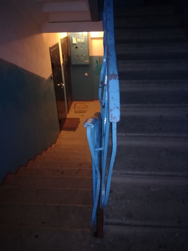 EntranceInside