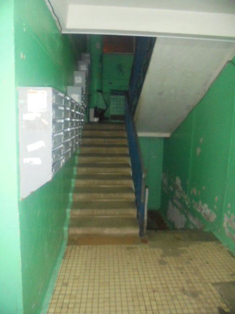 EntranceInside