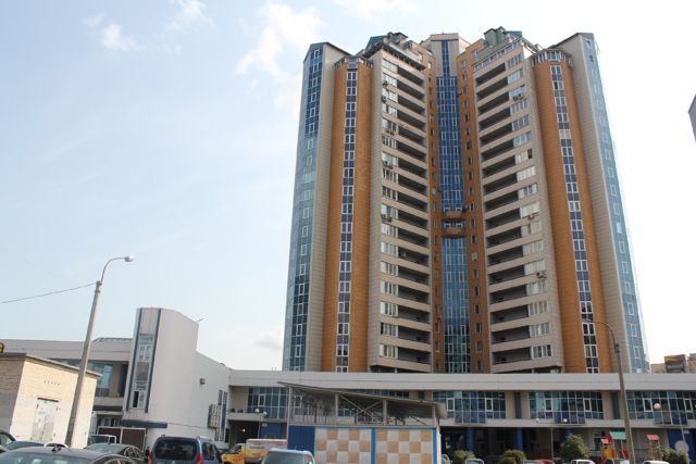 Панорама дома