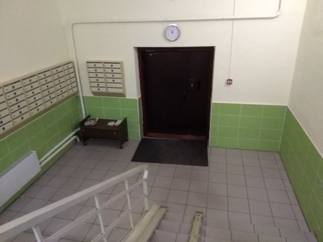 EntranceInside
