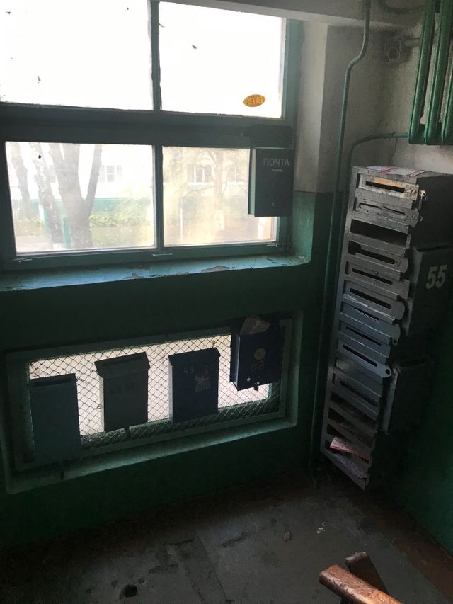 EntranceInside
