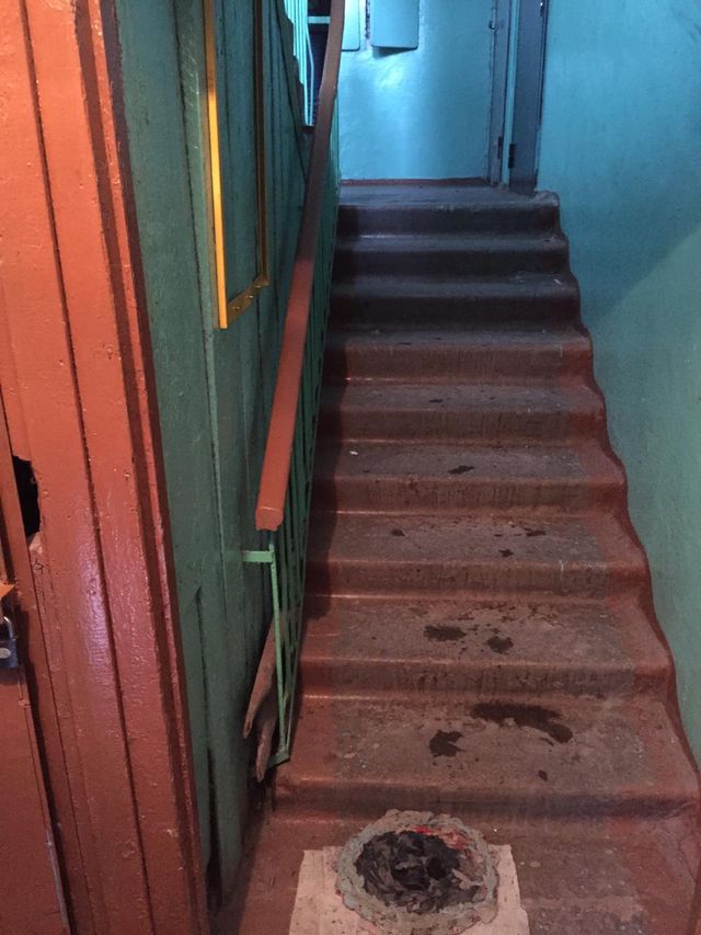EntranceInside