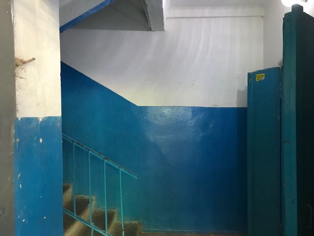 EntranceInside
