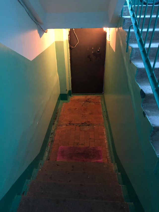 EntranceInside