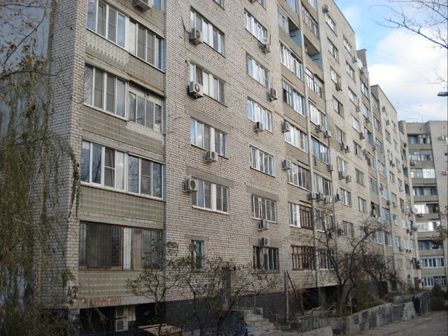 Панорама дома