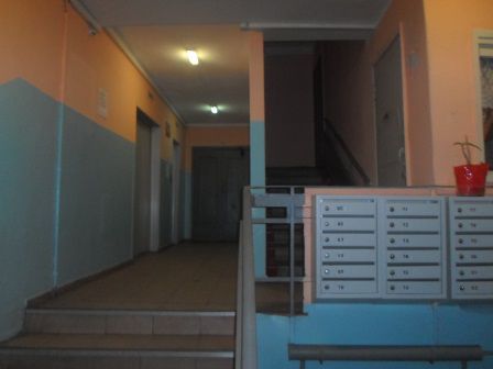 EntranceInside