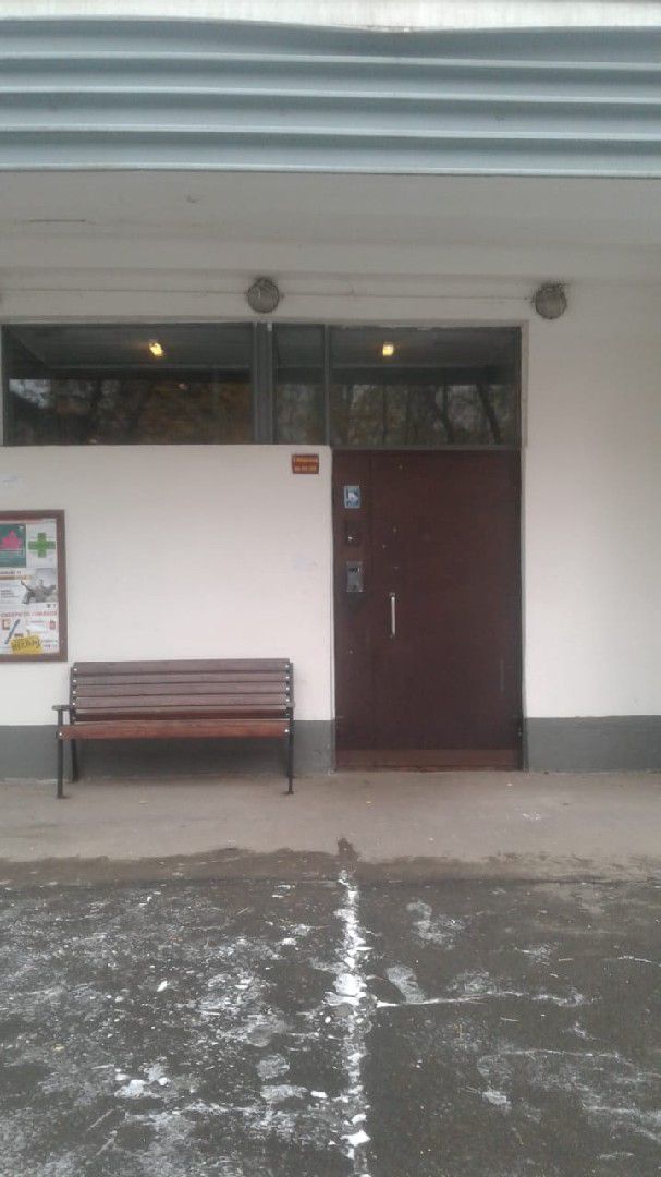 EntranceInside