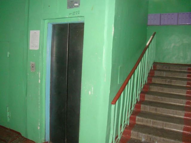 EntranceInside