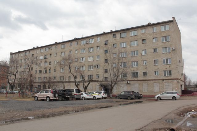 Панорама дома