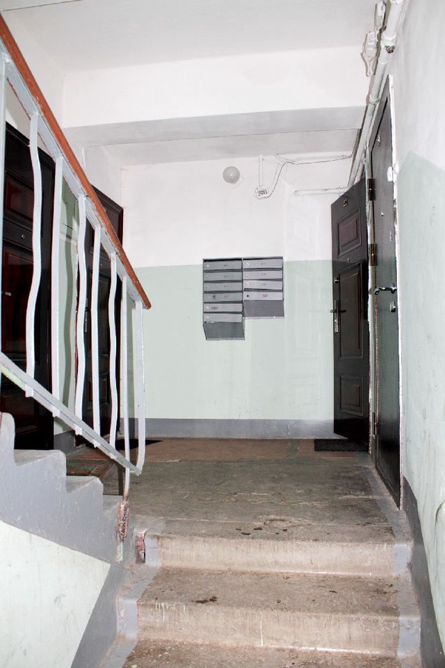 EntranceInside