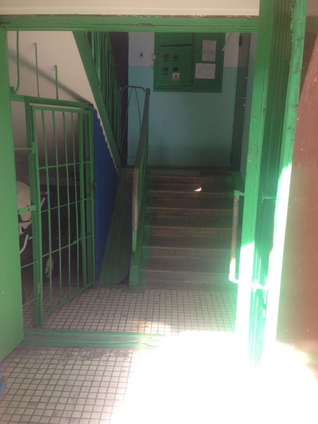 EntranceInside