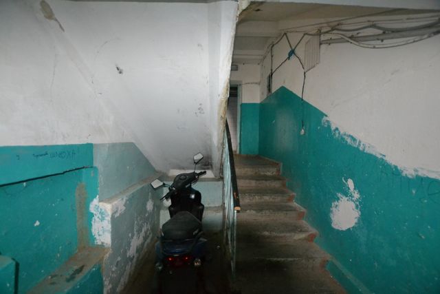 EntranceInside