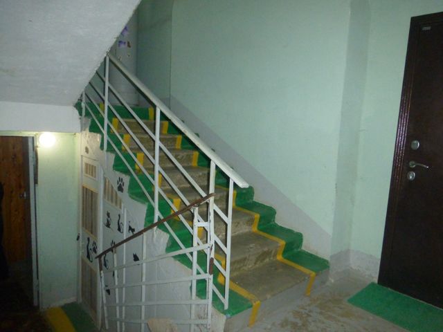 EntranceInside