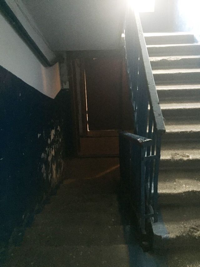 EntranceInside