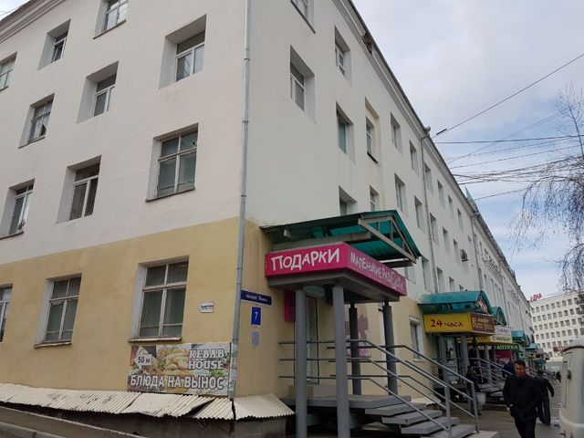 Панорама дома