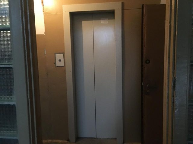 EntranceInside