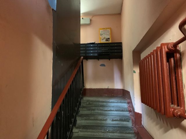 EntranceInside