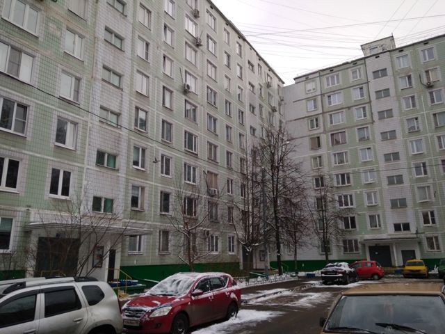 Панорама дома