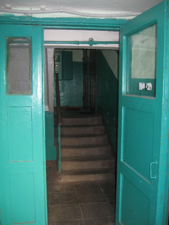EntranceInside