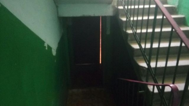 EntranceInside