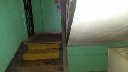 EntranceInside