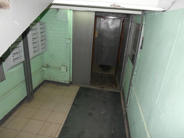EntranceInside