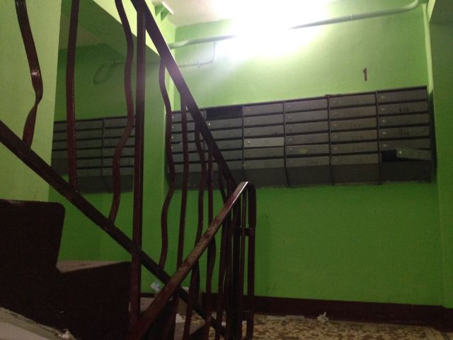 EntranceInside