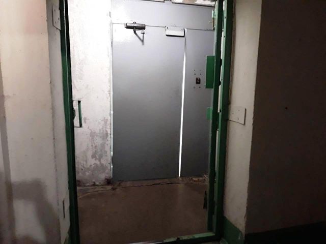 EntranceInside