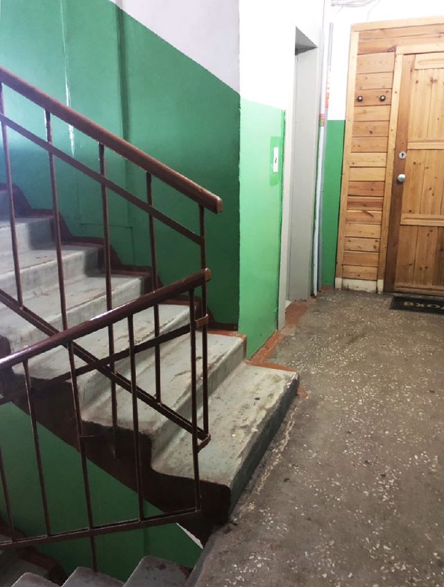 EntranceInside