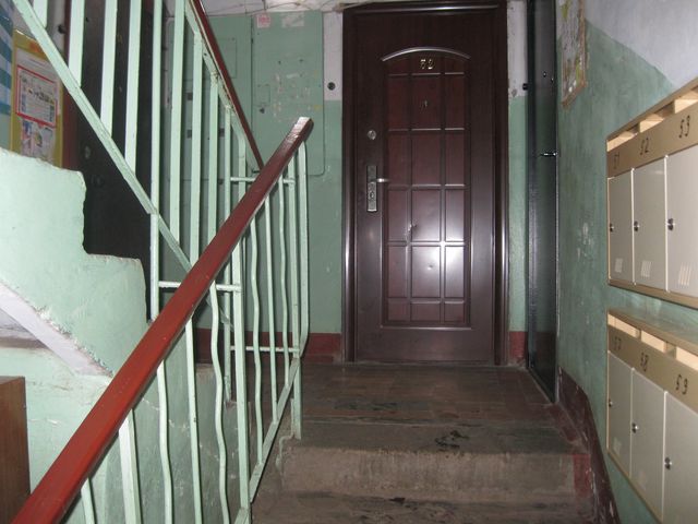 EntranceInside